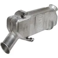 VANSTAR Abgasrohr 10725SC