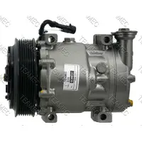 Teamec Klimakompressor 8600137