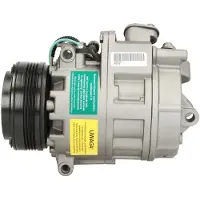Teamec Klimakompressor 8629519