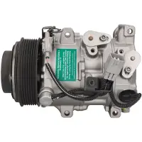 Teamec Klimakompressor 8629660