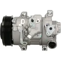 THERMOTEC Klimakompressor KLIMA KTT090331
