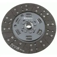 SACHS Kupplungsscheibe 1861 841 132