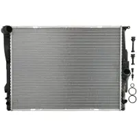 Nissens Kühler, Motorkühlung 60786a für ALPINA