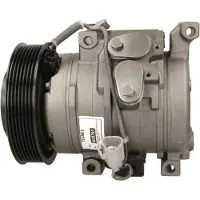 Teamec Klimakompressor 8638797