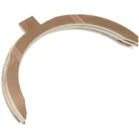 BLIC Kotflügel me3043014 vorne links für MERCEDES-BENZ
