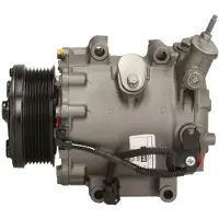 Teamec Klimakompressor 8643295