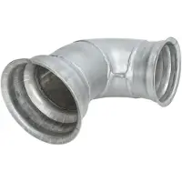 VANSTAR Abgasrohr 71191DF