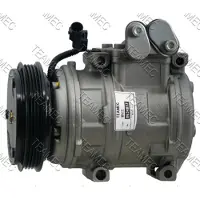 Teamec Klimakompressor 8634817