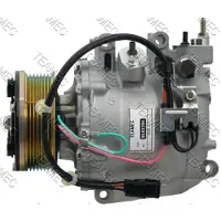 Teamec Klimakompressor 8643294