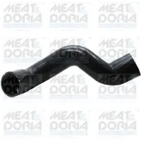 MEAT & DORIA 86356 Luftmassenmesser LMM für OPEL Movano B Kastenwagen (X62) Luftmengenmesser