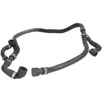THERMOTEC Kühlerschlauch DWB296TT