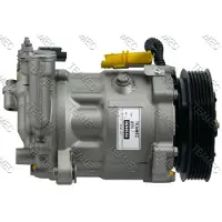 Teamec Klimakompressor 8608556