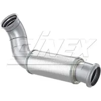 DINEX Abgasrohr 8AA005