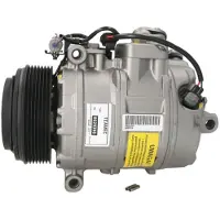 Teamec Klimakompressor 8629746