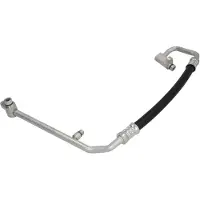 THERMOTEC Hochdruckleitung, Klimaanlage KTT160093