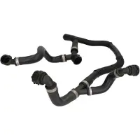 THERMOTEC Kühlerschlauch DWB276TT