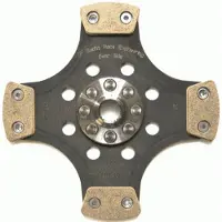 SACHS Kupplungsscheibe 881864 999505