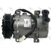 Teamec Klimakompressor 8600122
