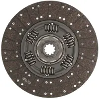 FEBI BILSTEIN Kupplungsscheibe 105088