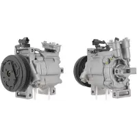 Teamec Klimakompressor 8610618