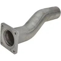 VANSTAR Abgasrohr 50145IV