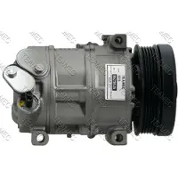 Teamec Klimakompressor 8629826