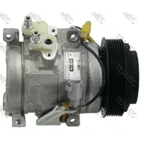 Teamec Klimakompressor 8638796
