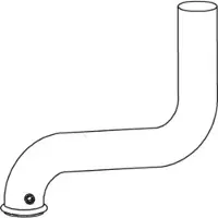 DINEX Abgasrohr 68519