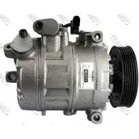 Teamec Klimakompressor 8629721