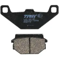 TRW Bremsbelagsatz MCB719