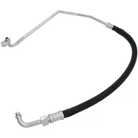 THERMOTEC Hochdruckleitung Klimaanlage KTT160100 für MAN TGX