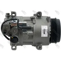 Teamec Klimakompressor 8629615