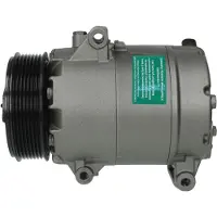 Teamec Klimakompressor 8600266