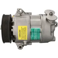 Teamec Klimakompressor TM8600291