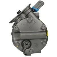 Teamec Klimakompressor 8600114