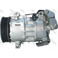Teamec Klimakompressor 8629804