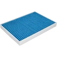 HENGST FILTER Innenraumluftfilter mit Aktivkohle HENGST Blue.care FILTER E4931LB