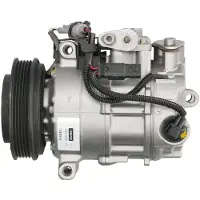 Teamec Klimakompressor 8629661