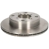 Brembo Bremsscheibe [Hersteller-Nr. 09.5857.14] für Suzuki, Subaru, Chevrolet