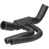 THERMOTEC Kühlerschlauch Wasserschlauch passend für PEUGEOT 106 II Schrägheck (1A, 1C) DWP029TT