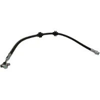 Delphi Bremsschlauch LH6874, Links