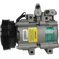 Teamec Klimakompressor TM8623296