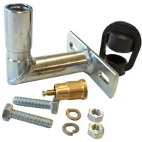 Hella Halter 8HG 006 294-021 24mm 100mm Gummi