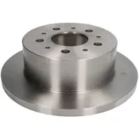 Brembo Bremsscheibe 08.8094.30, hinten, voll, 1 Stück