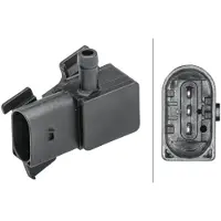 Hella Sensor, Abgasdruck 6pp009409021 für MINI BMW