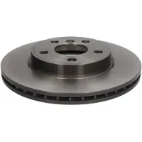 Brembo Bremsscheibe 09.C744.11, vorne, belüftet, hochkarbonisiert, 1 Stück