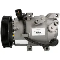Teamec Klimakompressor TM8623392