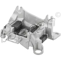Topran Lagerung, Motor HANS PRIES 634 463