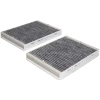 Knecht Innenraumfilter [Hersteller-Nr. CUK2736-2] für BMW, Alpina, Rolls-royce, Bentley