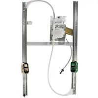 PETERS 100.060-00A Elektrischer Fensterheber Links für DAF LF 55 LF 45
